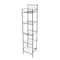 Bath Bliss Oil-Rubbed Bronze 5-Tier Storage Shelf